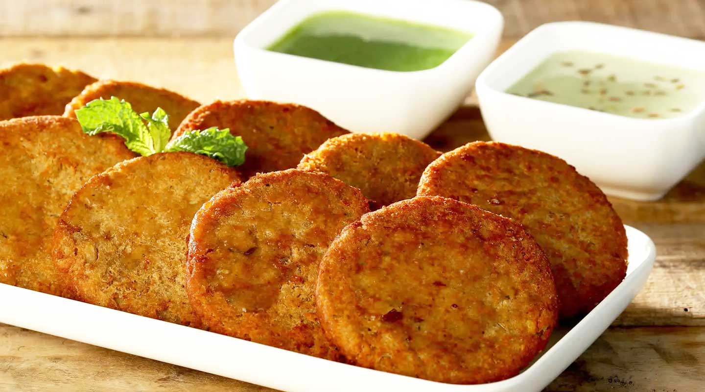 How to Make a Flavorful Tasty Mutton Shami Kebab?