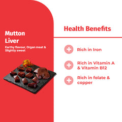 MUTTON LIVER