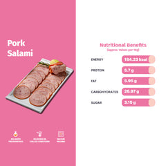 PORK SALAMI