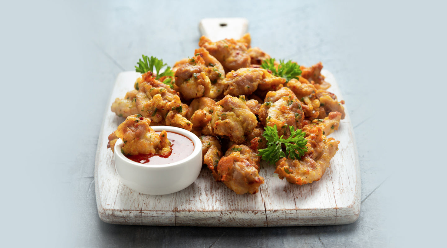 Make Delicious Chicken Pakora At Home