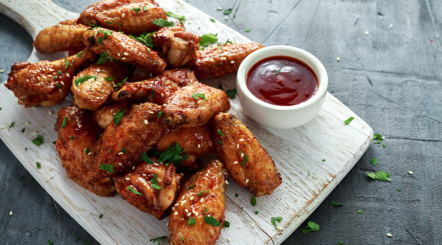 Impress Your Guests With Restaurant Style Tangy & Tasty Chilli Chicken Wings