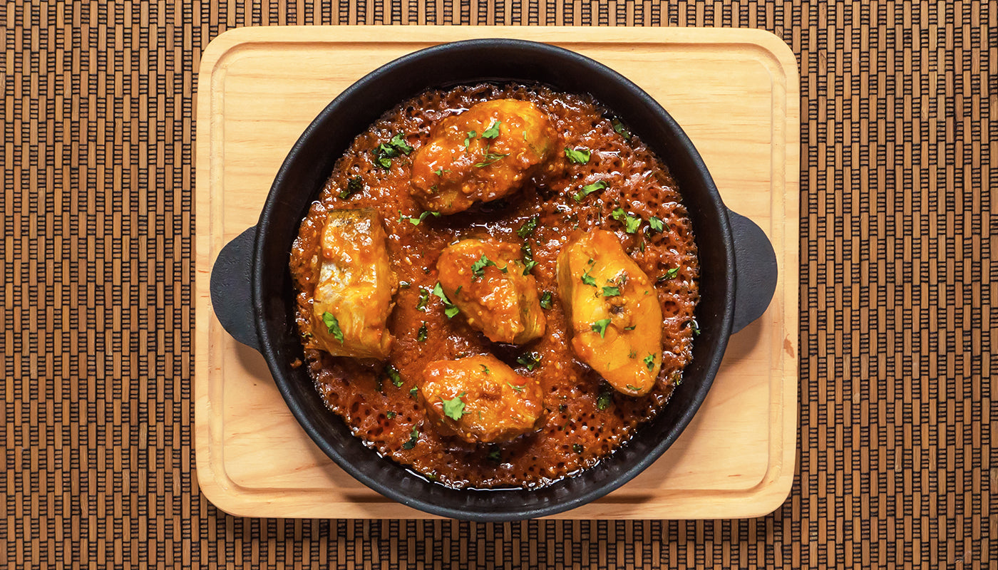 Goan Style Goan-style fish curry: Here’s the full recipe! – Green Chick Chop