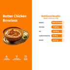 BUTTER CHICKEN BONELESS
