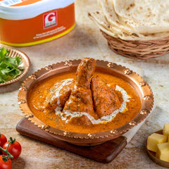 BUTTER CHICKEN BONE