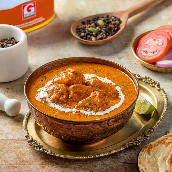 BUTTER CHICKEN BONELESS