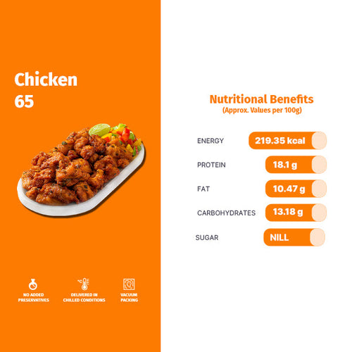 CHICKEN 65