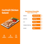 COCKTAIL CHICKEN SALAMI