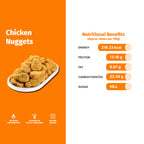 CHICKEN NUGGETS