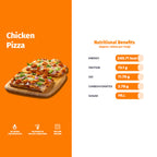 CHICKEN PIZZA