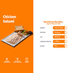 CHICKEN SALAMI