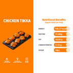 CHICKEN TIKKA