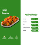 CHILLI PANEER