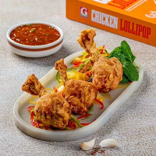 CHICKEN LOLLIPOP