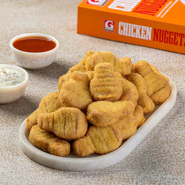 CHICKEN NUGGETS