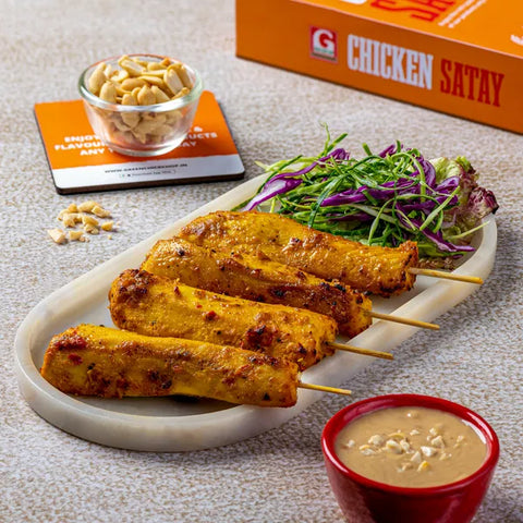 CHICKEN SATAY
