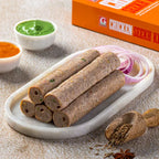 CHICKEN SEEKH KEBAB