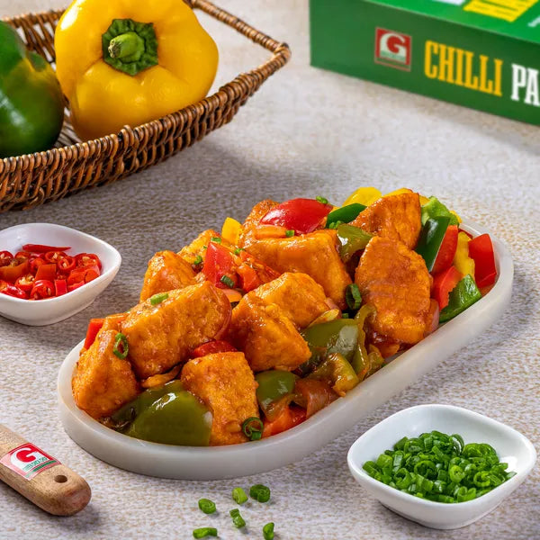 CHILLI PANEER