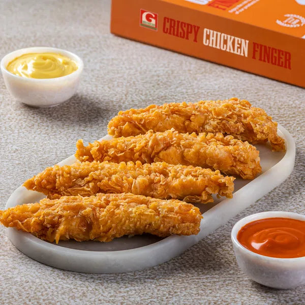 CRISPY CHICKEN FINGER