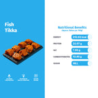 FISH TIKKA