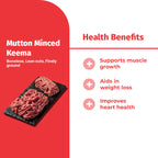 MUTTON MINCED KEEMA
