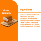 CHICKEN SANDWICH