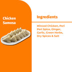 CHICKEN SAMOSA