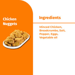 CHICKEN NUGGETS