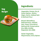 VEG BURGER
