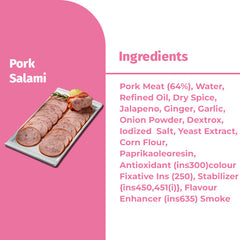 PORK SALAMI