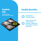 POMFRET FISH
