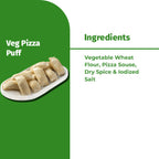 VEG PIZZA PUFF