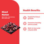 MIXED MUTTON