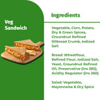VEG SANDWICH