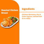 ROASTED CHICKEN BREAST
