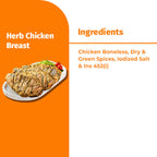 HERB CHICKEN BREAST