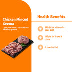 CHICKEN MINCED KEEMA