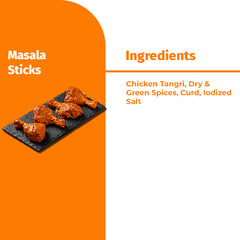 MASALA STICKS
