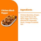 CHICKEN BLACK PEPPER