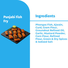 PUNJABI FISH FRY