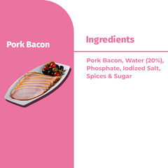 PORK BACON