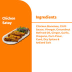 CHICKEN SATAY