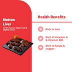 MUTTON LIVER