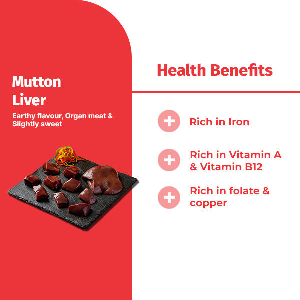 MUTTON LIVER