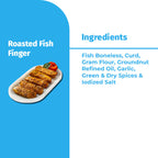 ROASTED FISH FINGER