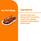 PERI PERI WINGS