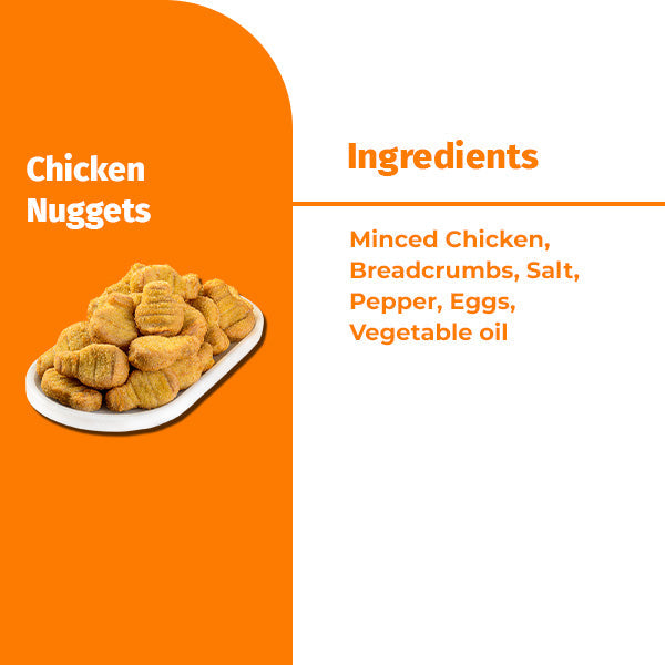 CHICKEN NUGGETS