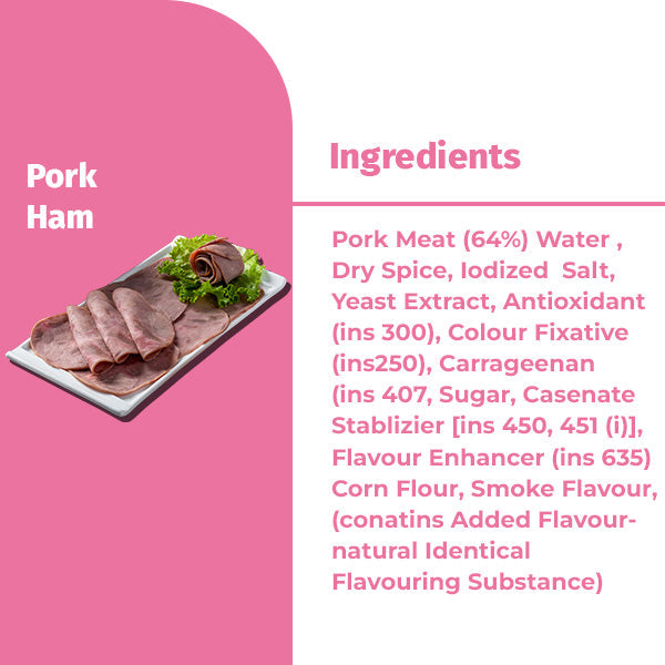 PORK HAM