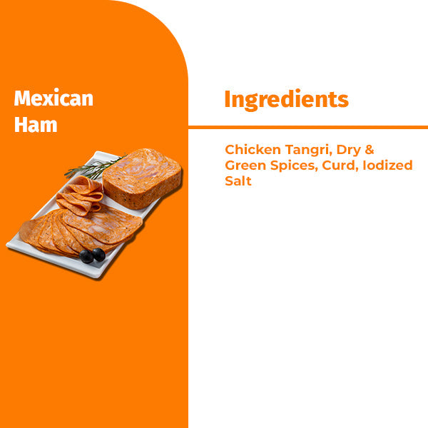 MEXICAN HAM
