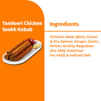 TANDOORI CHICKEN SEEKH KEBAB