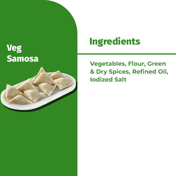 VEG SAMOSA
